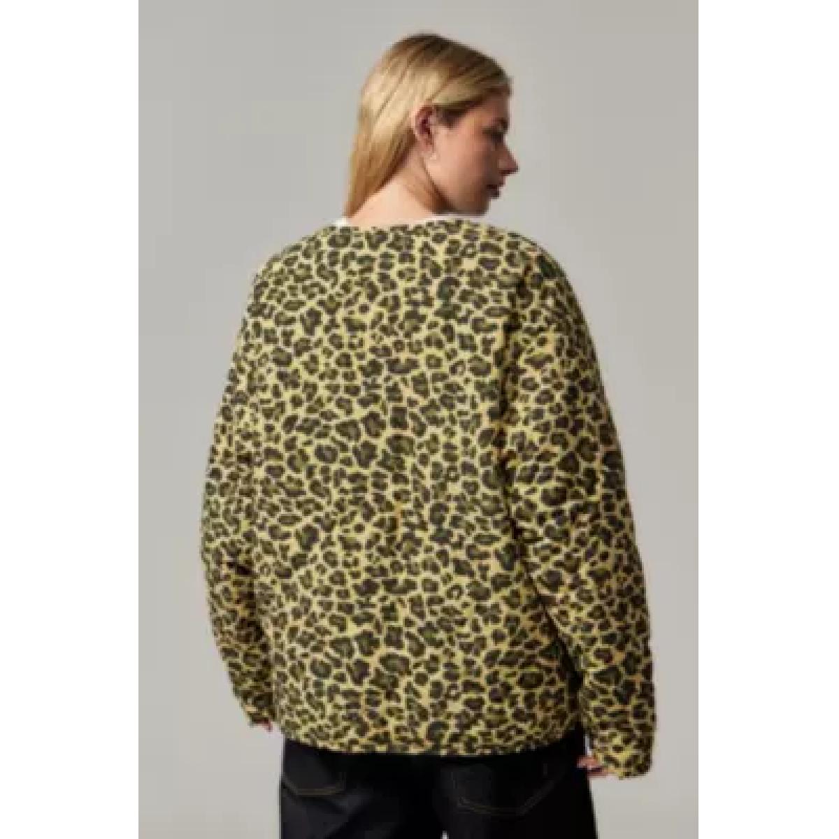Damson Madder Reversible Quilt Jacket S at Urban Outfitters – image 4