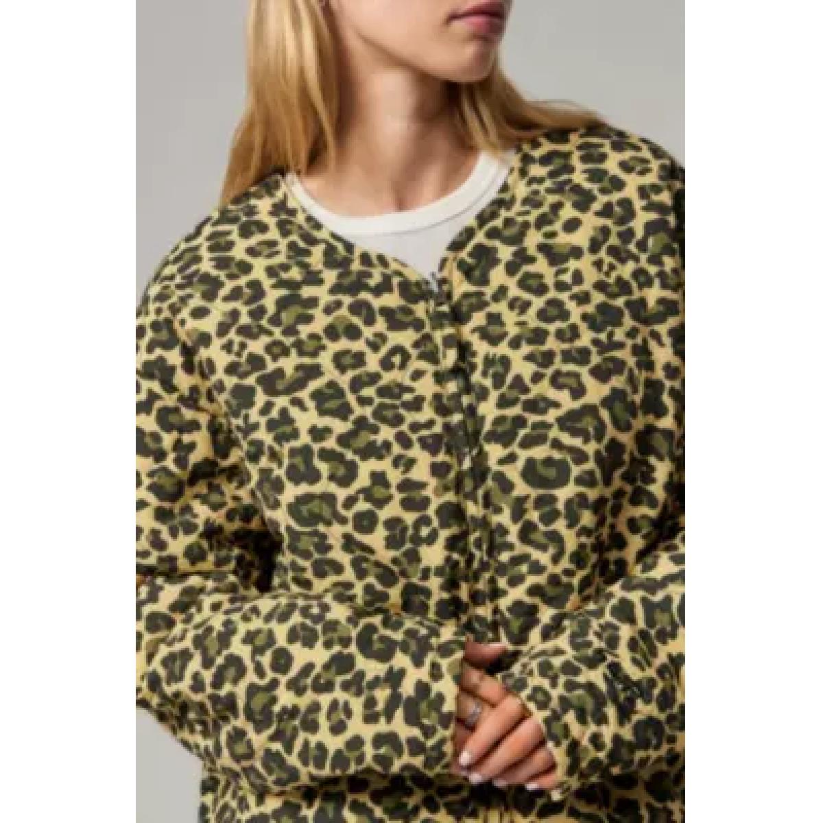 Damson Madder Reversible Quilt Jacket S at Urban Outfitters – image 5