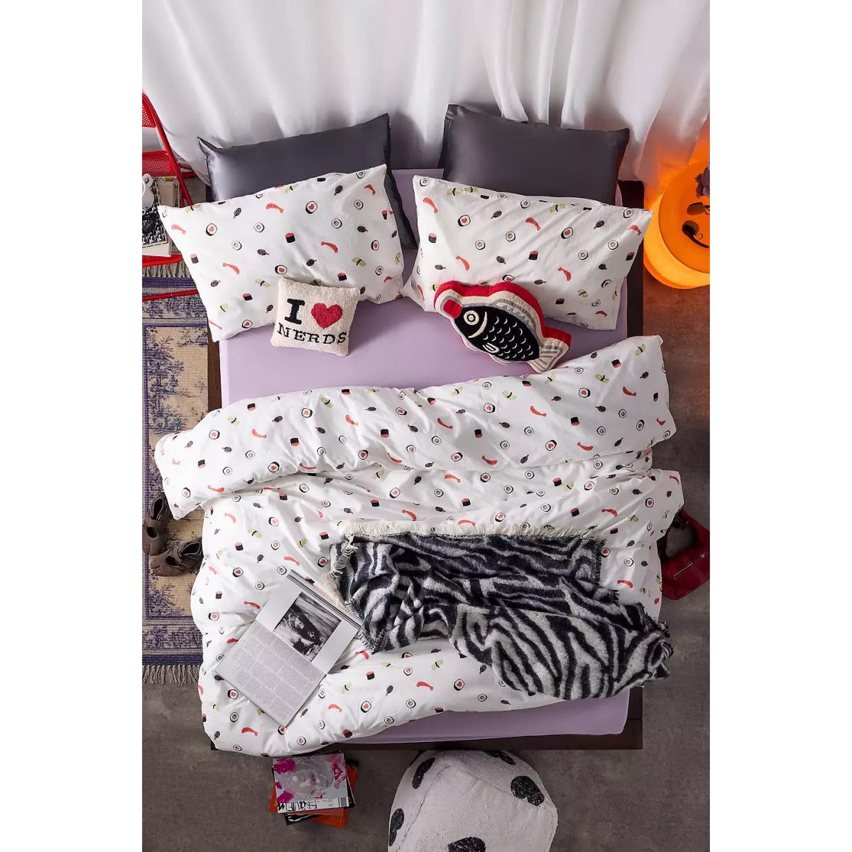 Sushi Duvet Set Double at Urban Outfitters – image 2