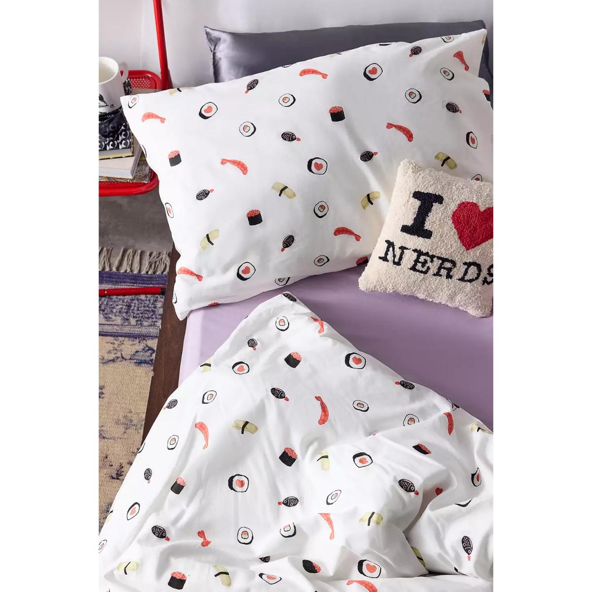 Sushi Duvet Set Double at Urban Outfitters – image 3