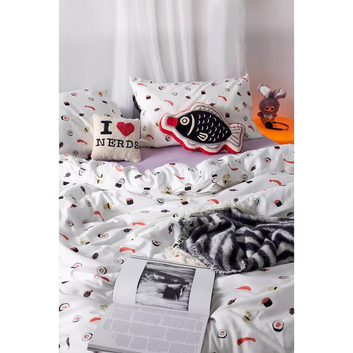 Sushi Duvet Set Double at Urban Outfitters – image 5