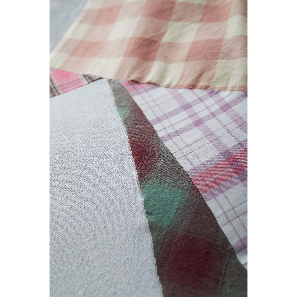 Urban Renewal Flannel Double Duvet Set - Assorted DOUBLE at Urban Outfitters – image 4