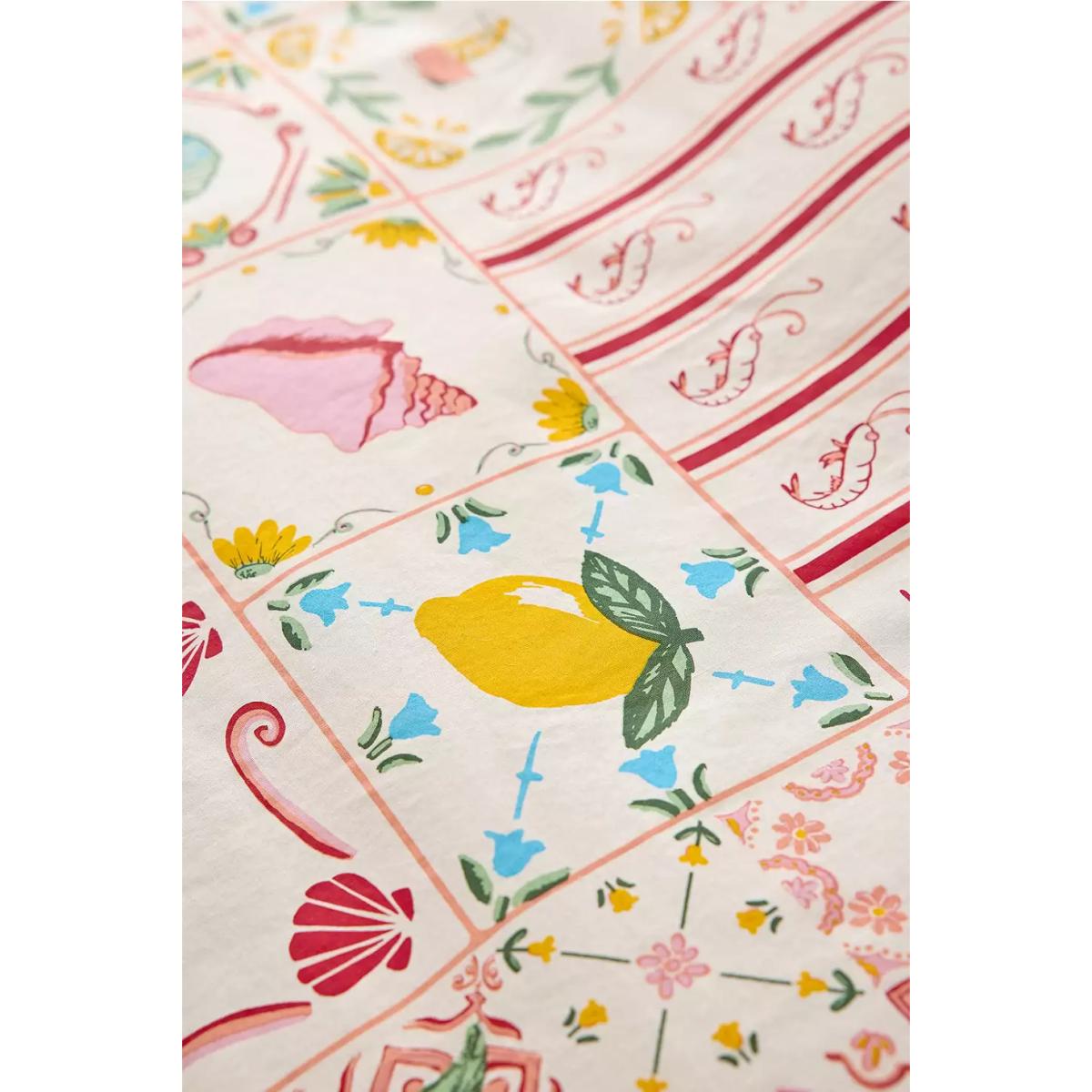 Porto Duvet Set Single at Urban Outfitters – image 4