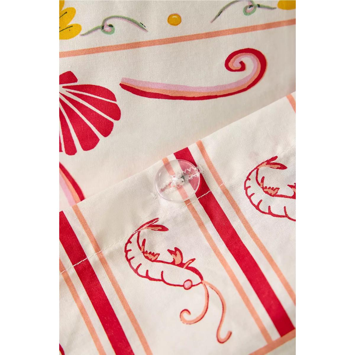 Porto Duvet Set Single at Urban Outfitters – image 6