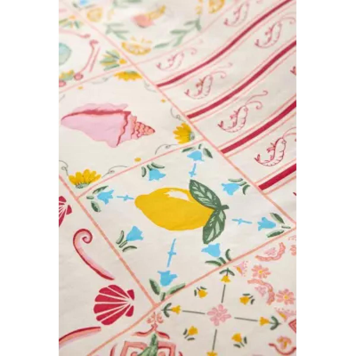 Porto Duvet Set Single at Urban Outfitters – image 7