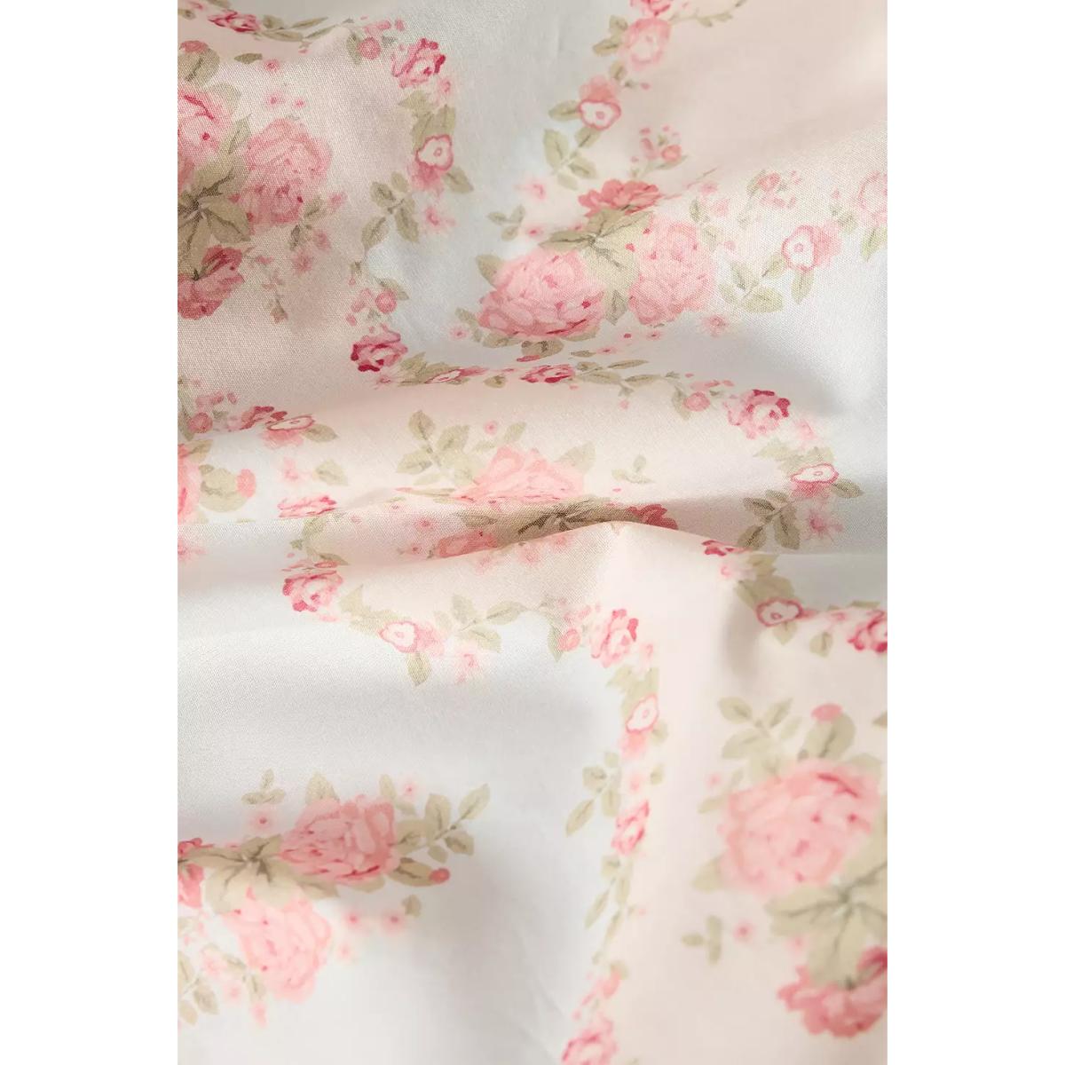 Olivia Duvet Set - Pink King at Urban Outfitters – image 5