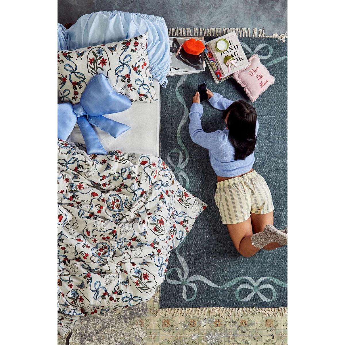 Mariya Duvet Set Double at Urban Outfitters – image 3