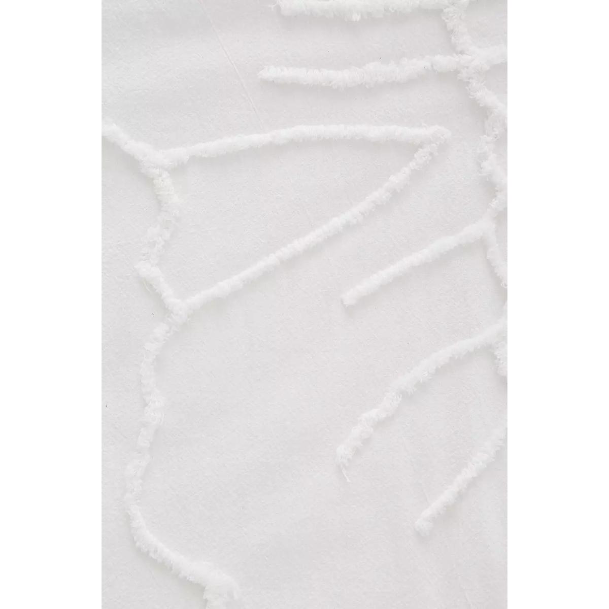 Margot Tufted Duvet Set - White KING at Urban Outfitters – image 5