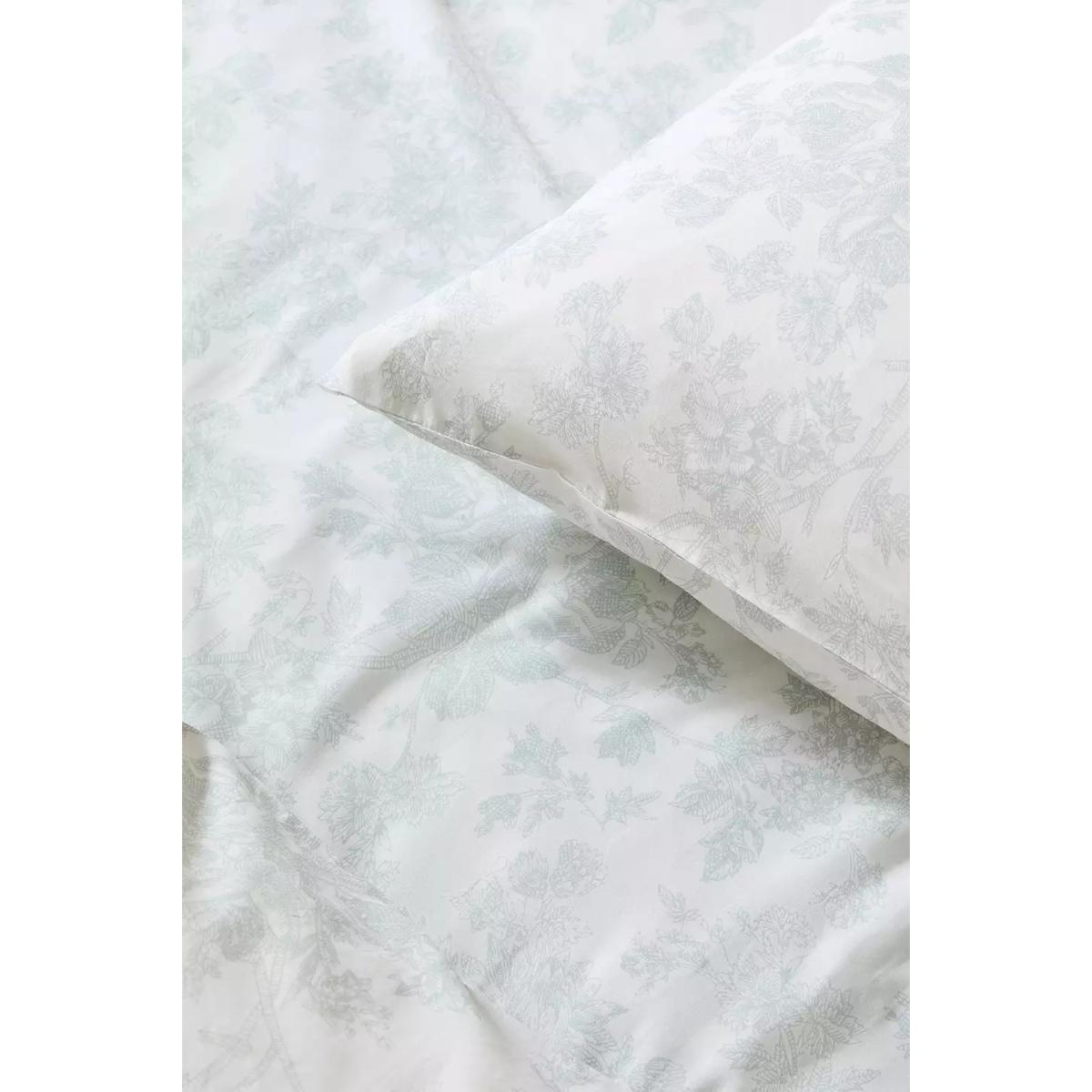 Sage Toile Duvet Set - Light Green Double at Urban Outfitters – image 4