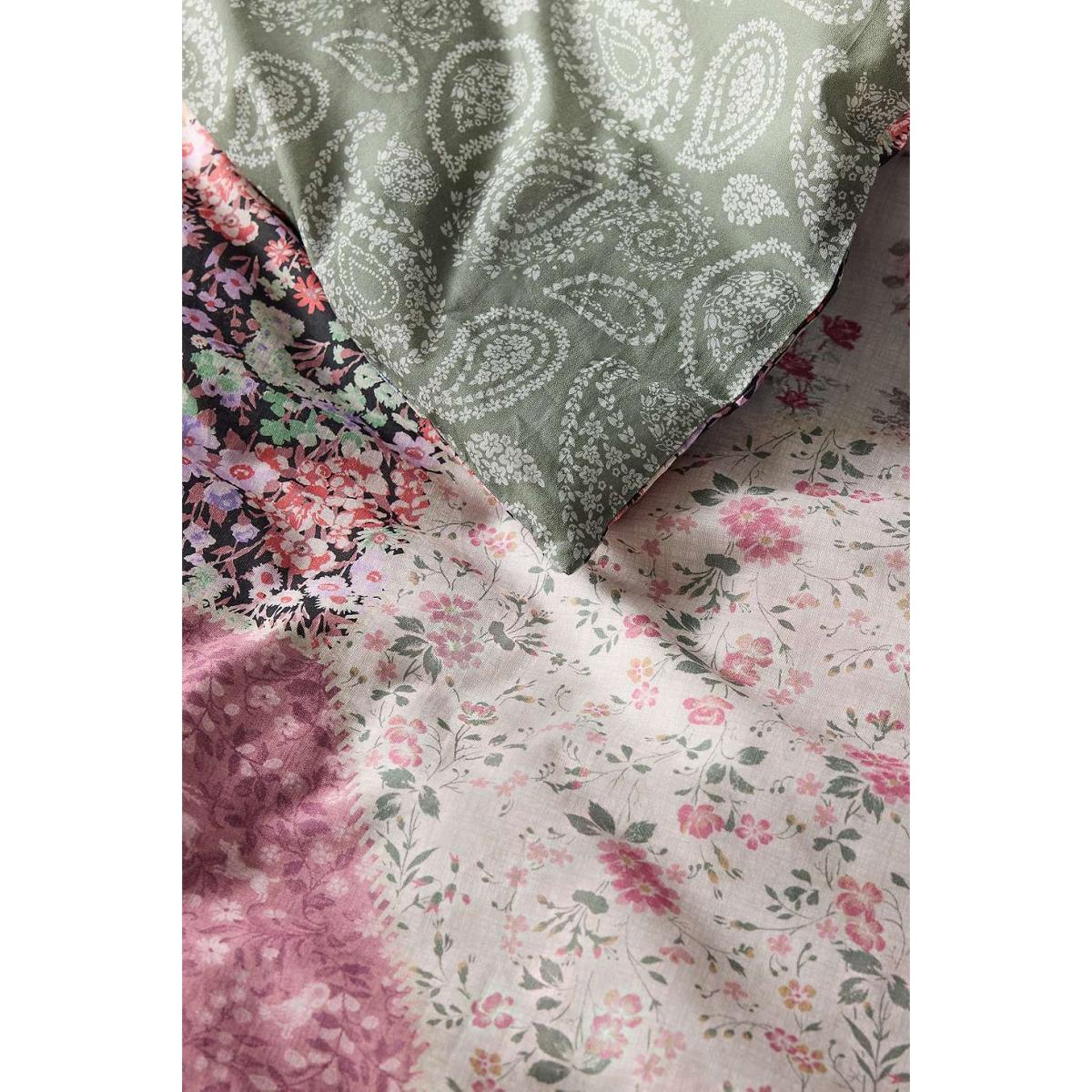 Agatha Patchwork Duvet Set King at Urban Outfitters – image 5