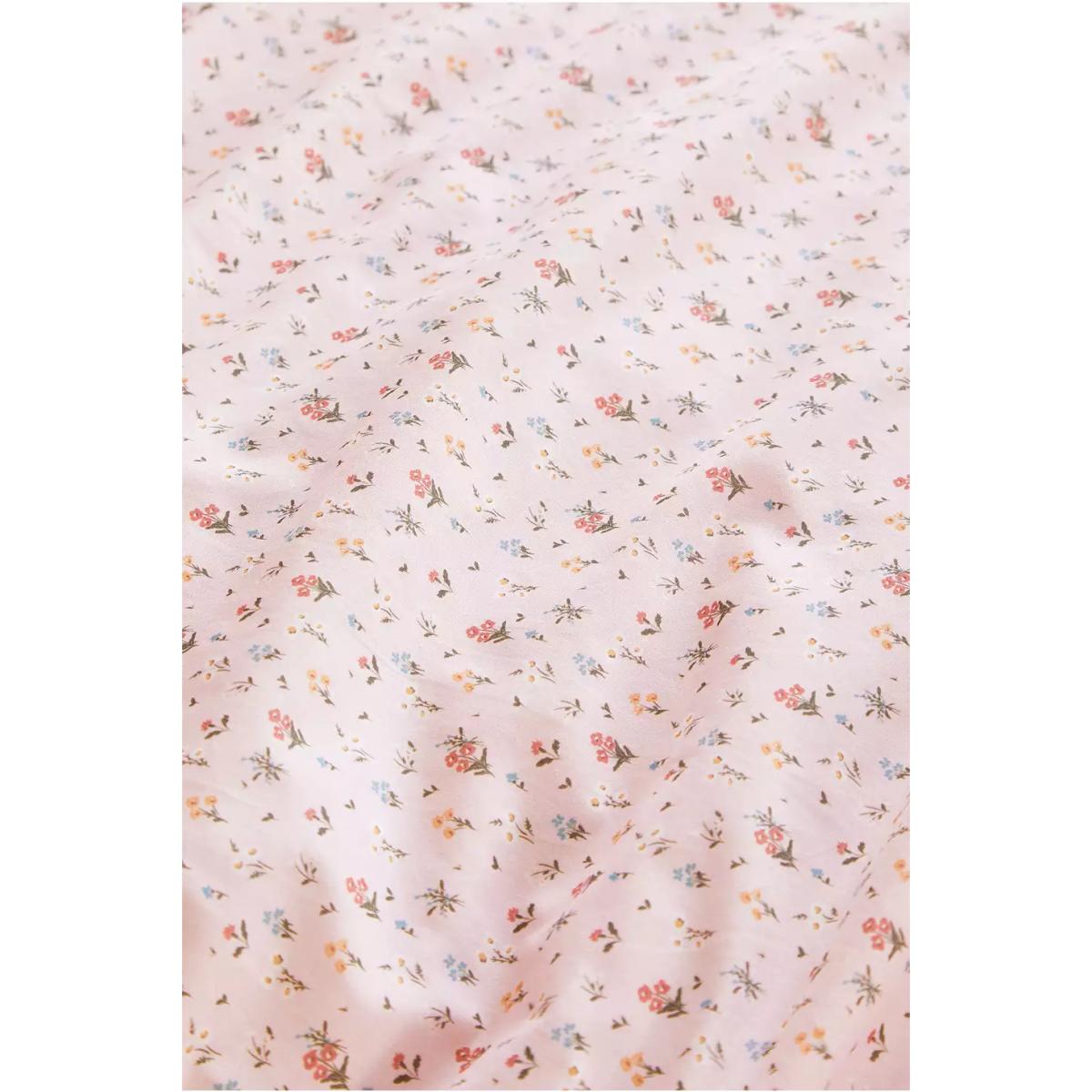 Urban Outfitters Rosie Floral Duvet Set - Pink Double – image 4