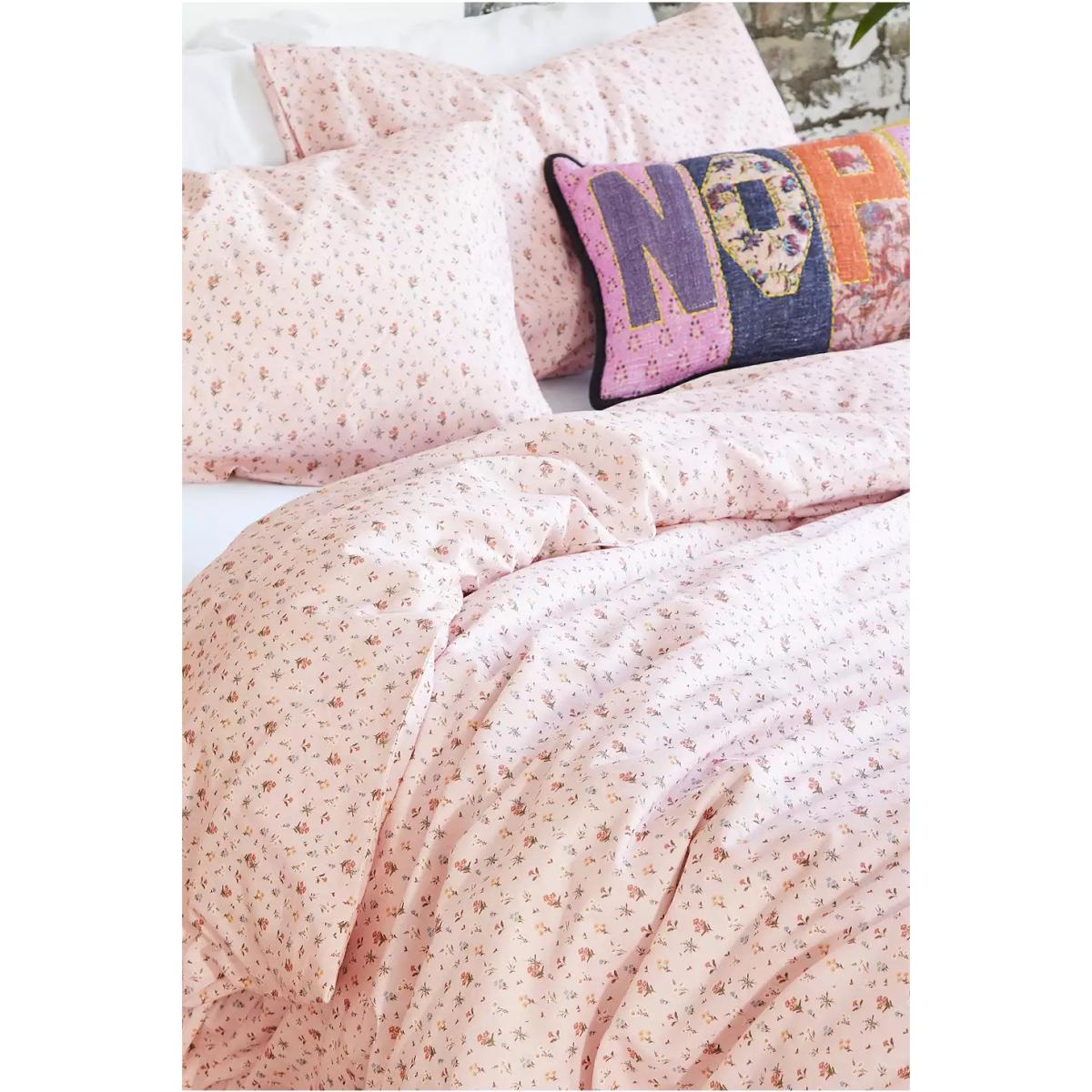 Urban Outfitters Rosie Floral Duvet Set - Pink Double – image 5