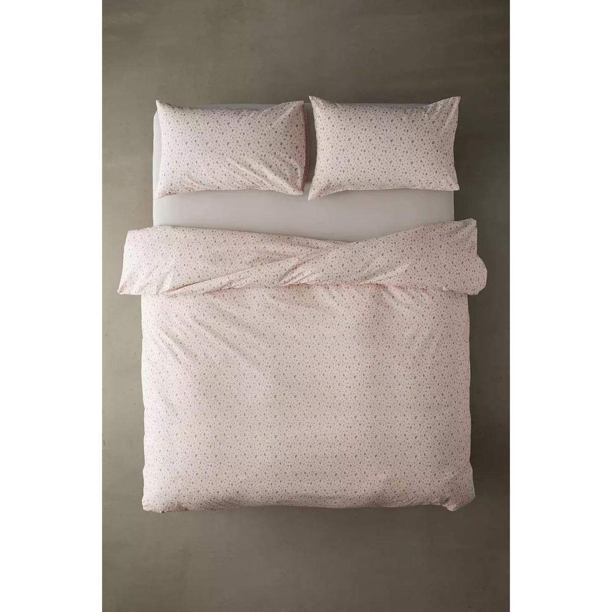 Urban Outfitters Rosie Floral Duvet Set - Pink Double – image 6