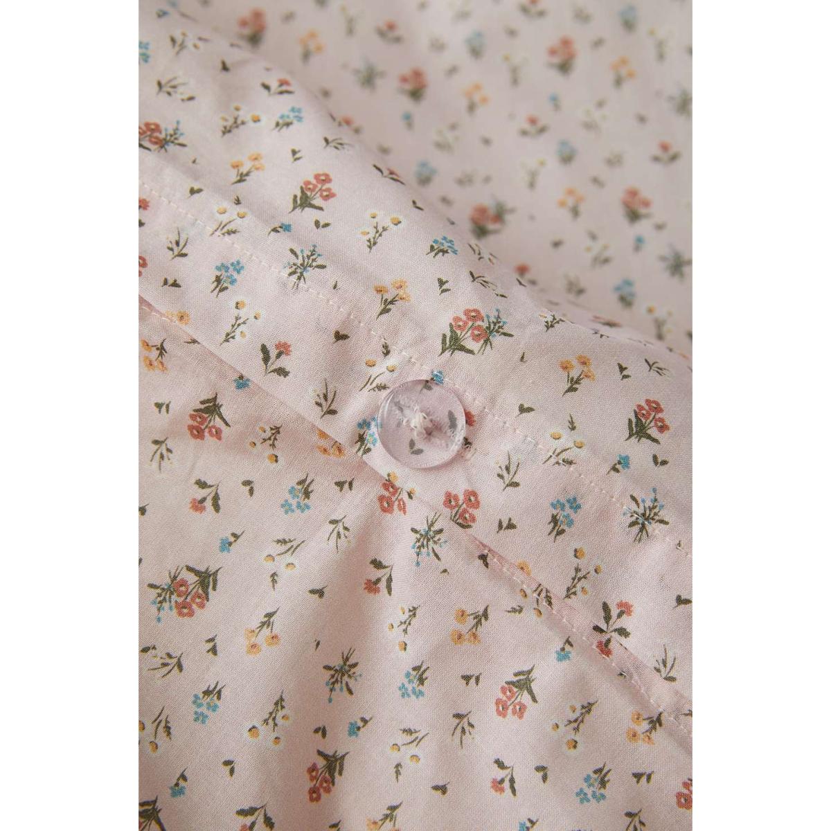 Urban Outfitters Rosie Floral Duvet Set - Pink Double – image 7