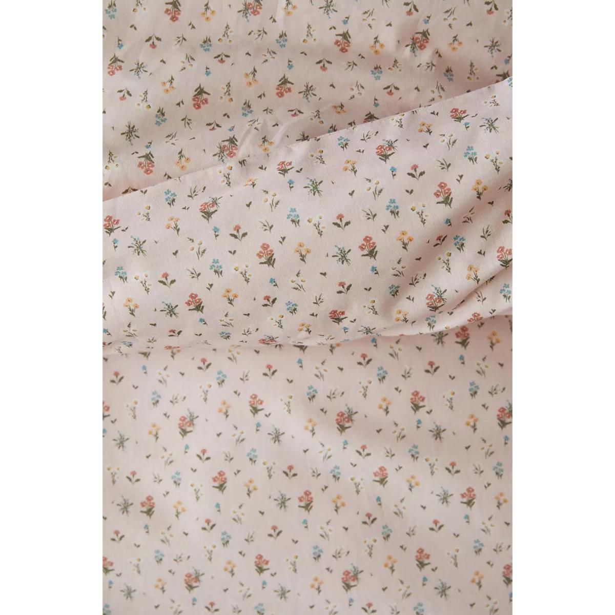 Urban Outfitters Rosie Floral Duvet Set - Pink Double – image 8
