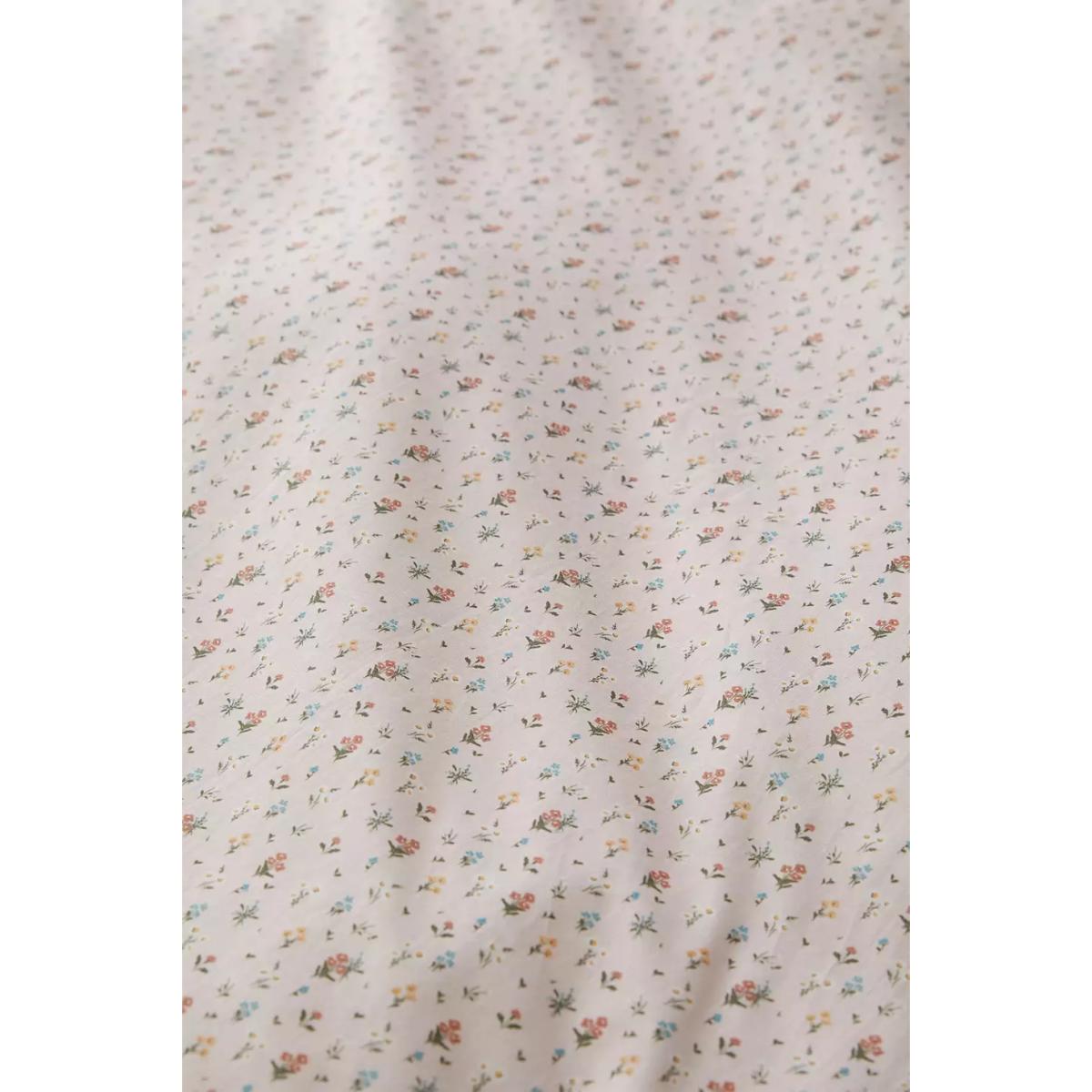 Urban Outfitters Rosie Floral Duvet Set - Pink Double – image 9