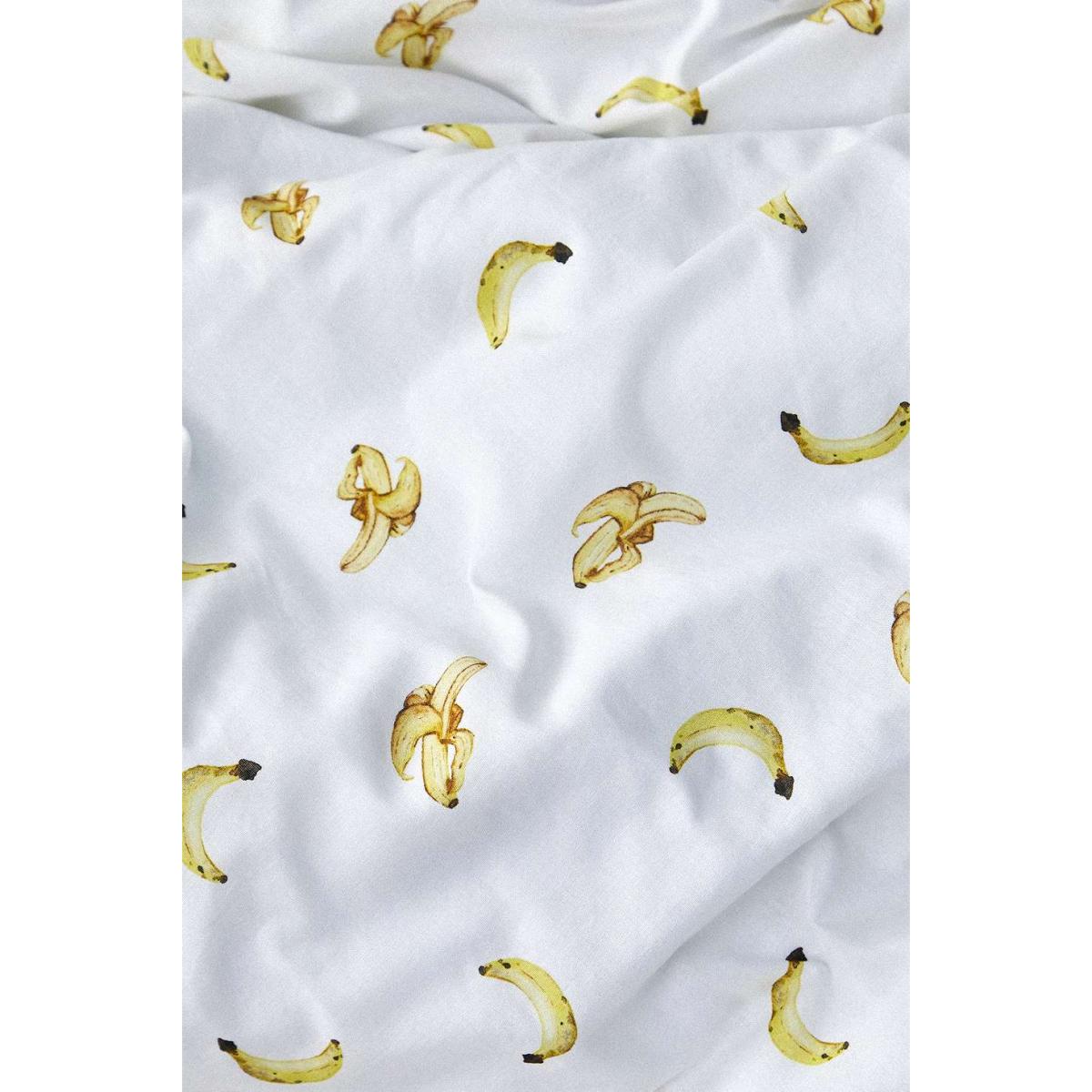 Go Bananas Duvet Set - White Single at Urban Outfitters – image 7