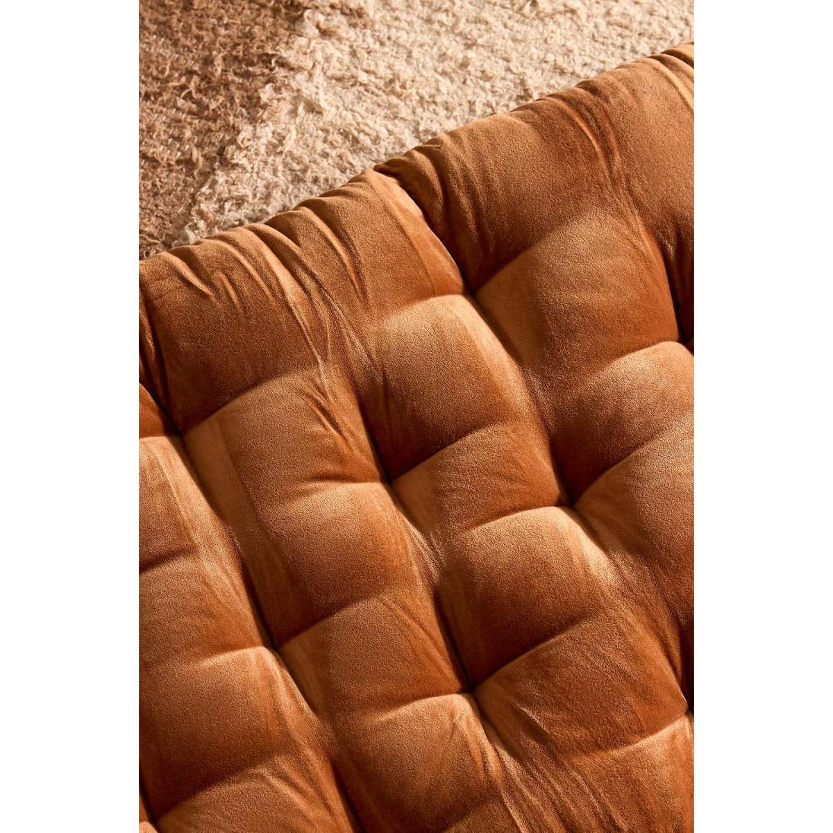 Chocolate Single Sleepover Mat - Brown W: 65cm x L: 180cm at Urban Outfitters – image 4