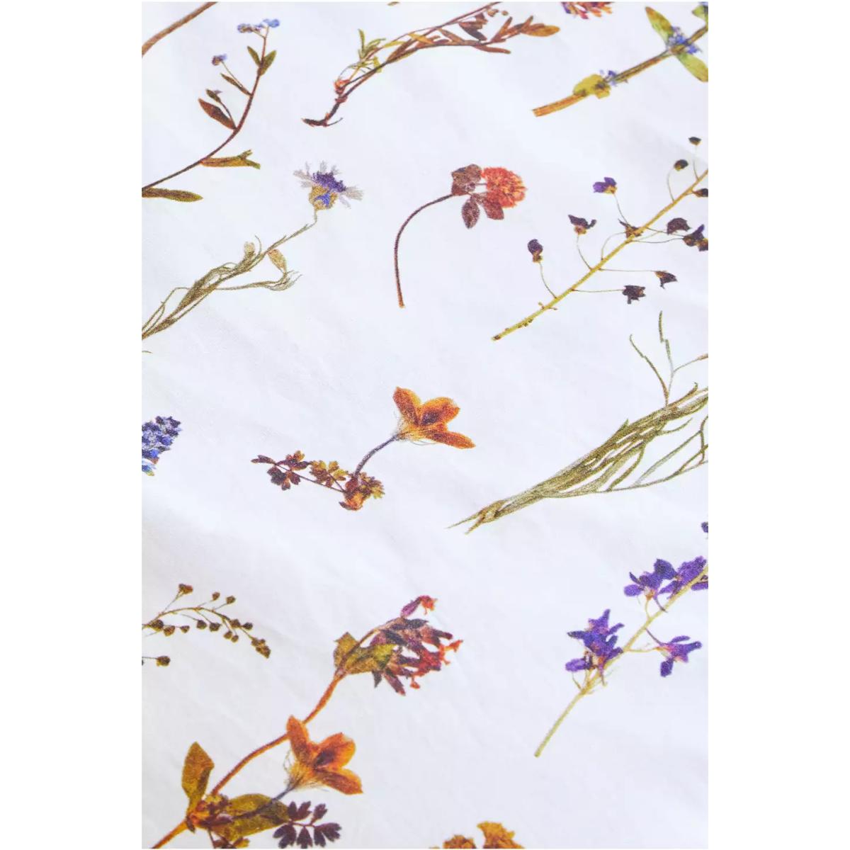 Pressed Flower Duvet Set - Assorted SINGLE at Urban Outfitters – image 4