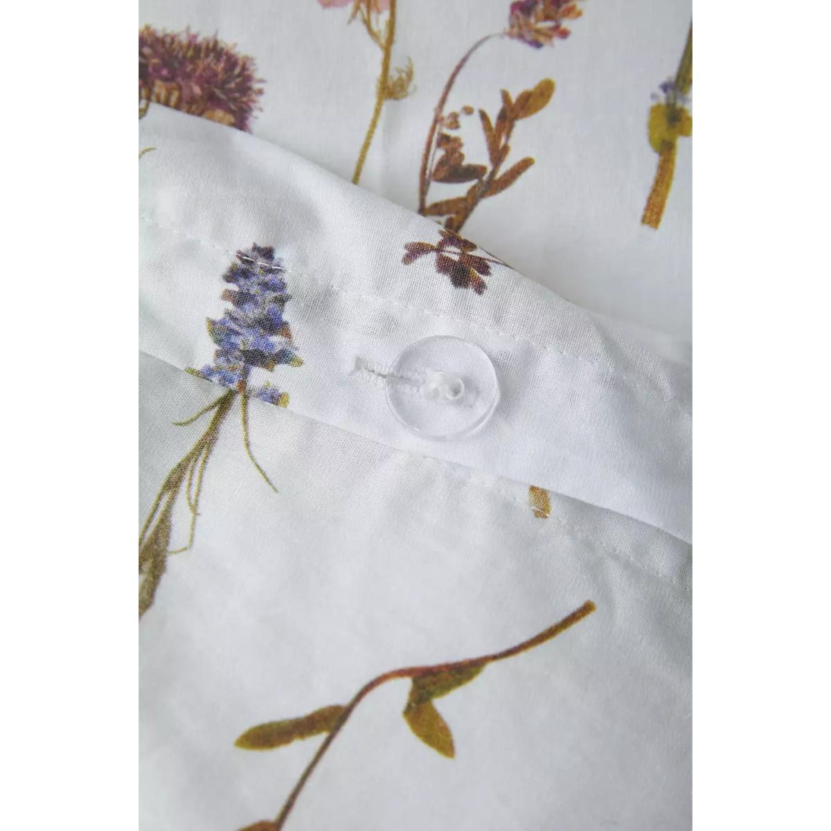 Pressed Flower Duvet Set - Assorted SINGLE at Urban Outfitters – image 5