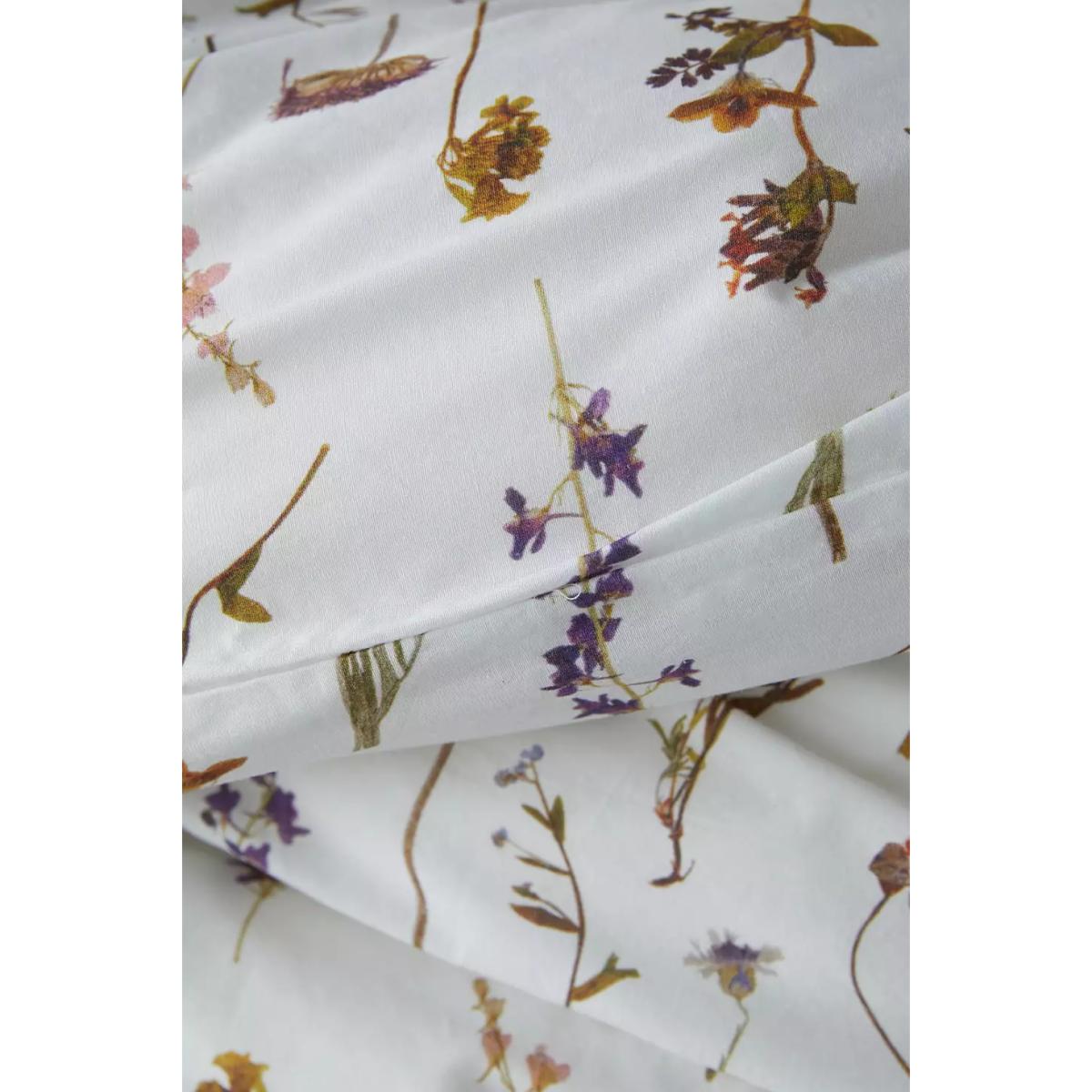 Pressed Flower Duvet Set - Assorted SINGLE at Urban Outfitters – image 8