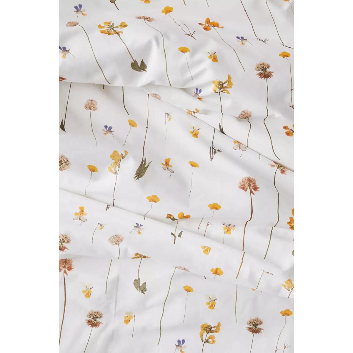 Buttercup Duvet Set - Yellow SINGLE at Urban Outfitters – image 7