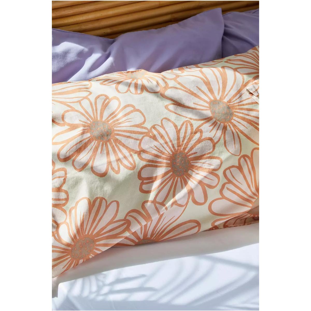 Zodiac Flower Duvet Set - Assorted KING at Urban Outfitters – image 3