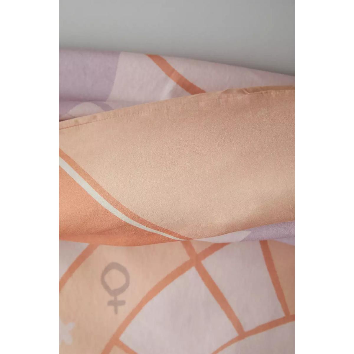 Zodiac Flower Duvet Set - Assorted KING at Urban Outfitters – image 9