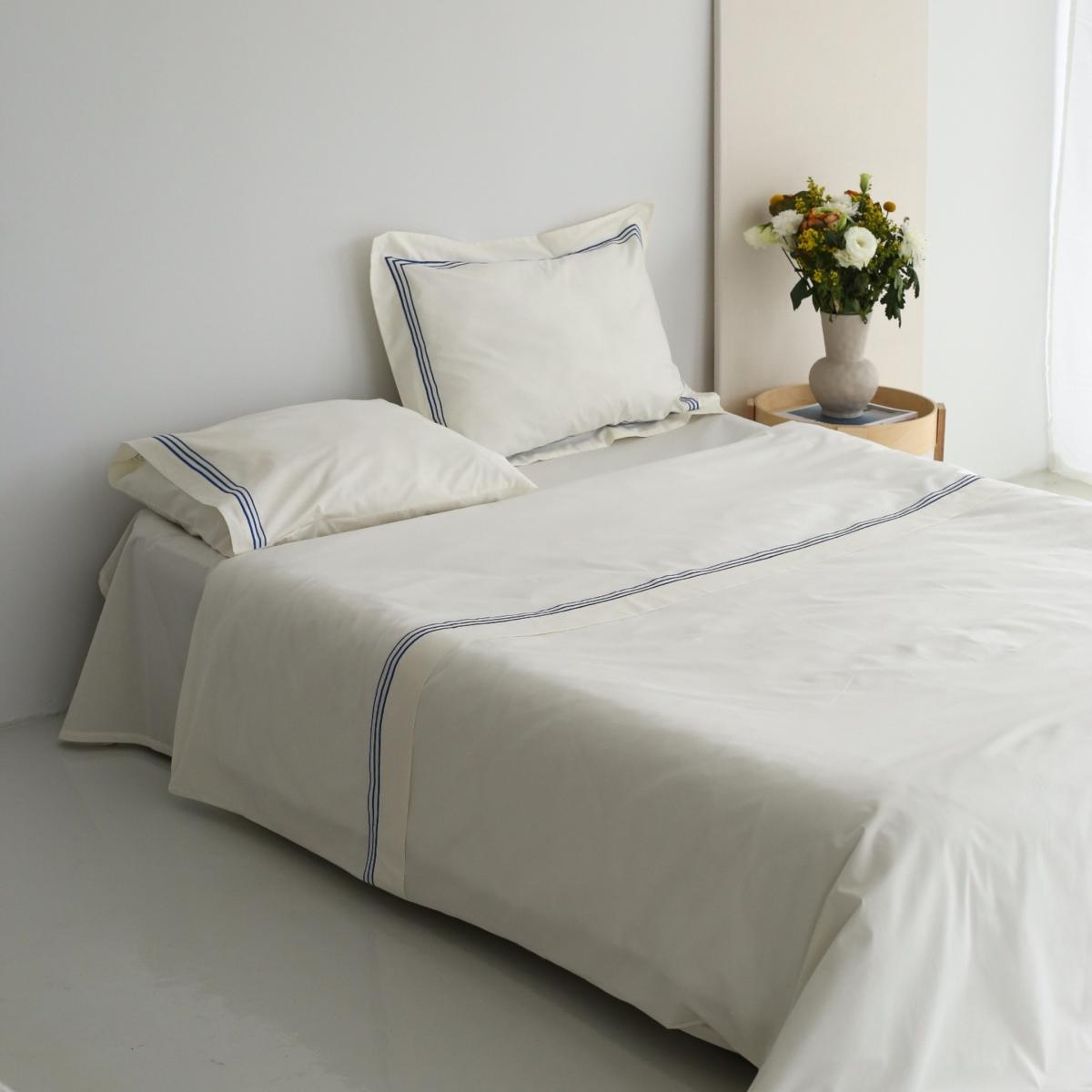 Neutrals Aegean Bedding Set | Us King | Km Home Collection – image 3