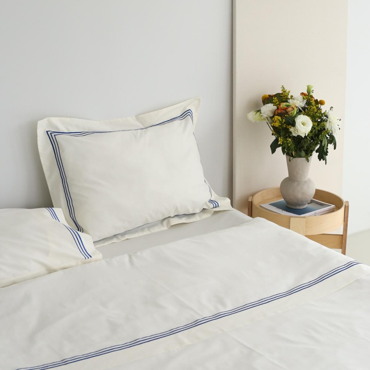Neutrals Aegean Bedding Set | Us King | Km Home Collection – image 4
