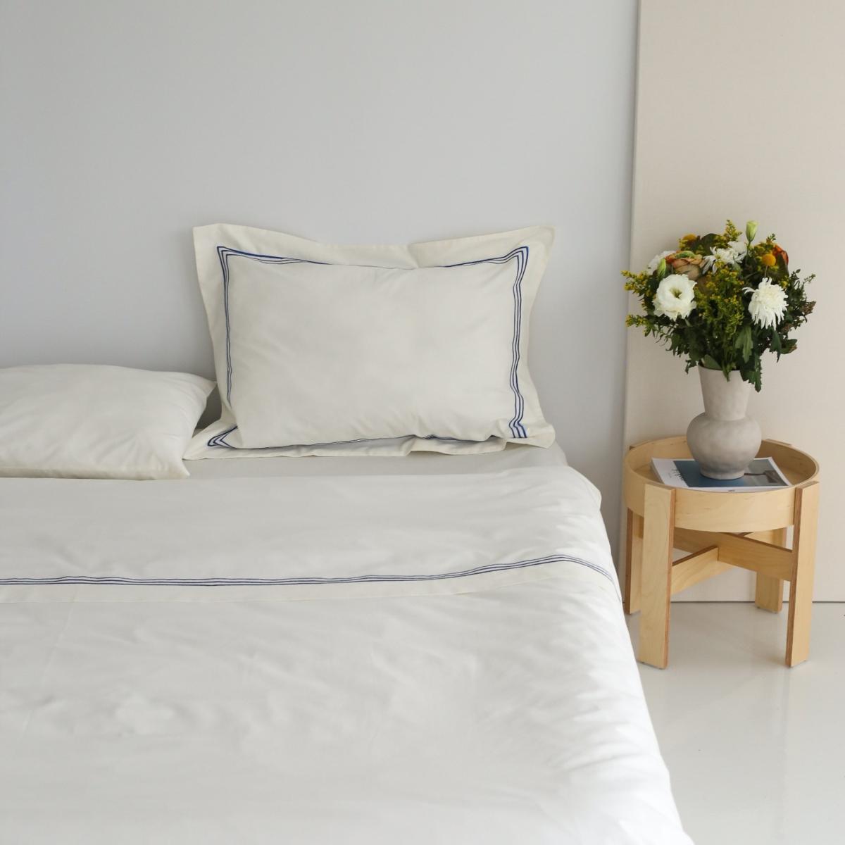 Neutrals Aegean Bedding Set | Us King | Km Home Collection – image 6