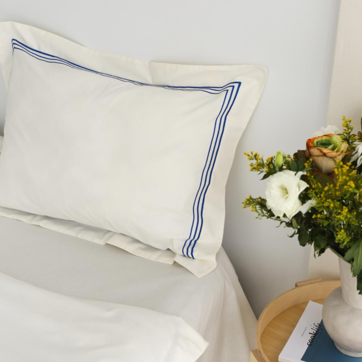 Neutrals Aegean Bedding Set | Us King | Km Home Collection – image 7