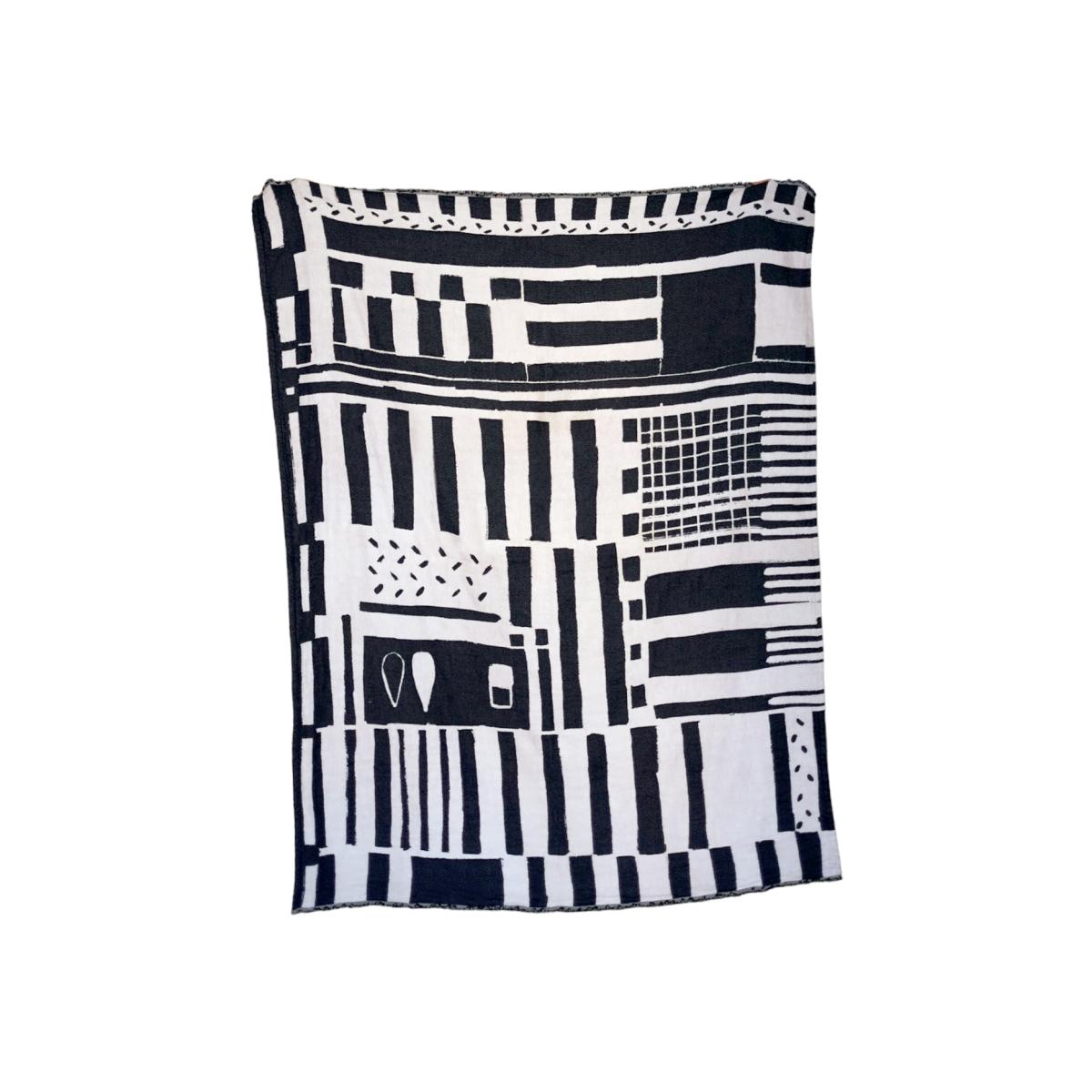 Grey Rain Blanket Minio