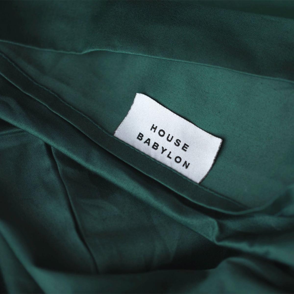 The House Babylon Collection Green- Double Uk Double – image 2