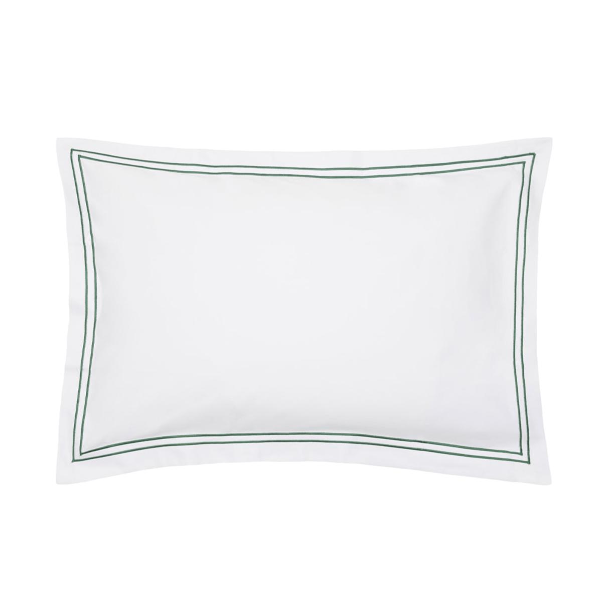 White The Cairo Collection Green Stripe - Single | Uk Single | House Babylon – image 5