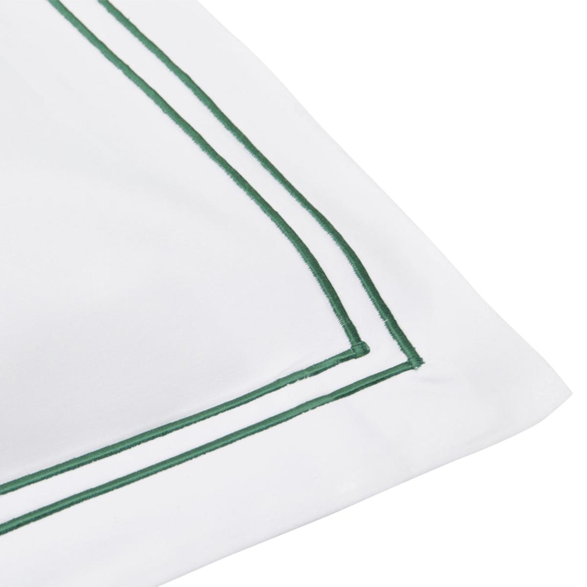 White The Cairo Collection Green Stripe - Single | Uk Single | House Babylon – image 7