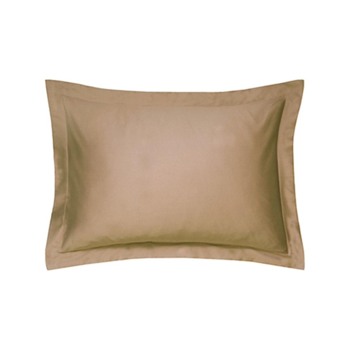 Brown / Neutrals Cotton Bedding Set Solid Grey Cliff Uk Super King, Us King + Gift Wrapping | Us King | Decoflux Home – image 6