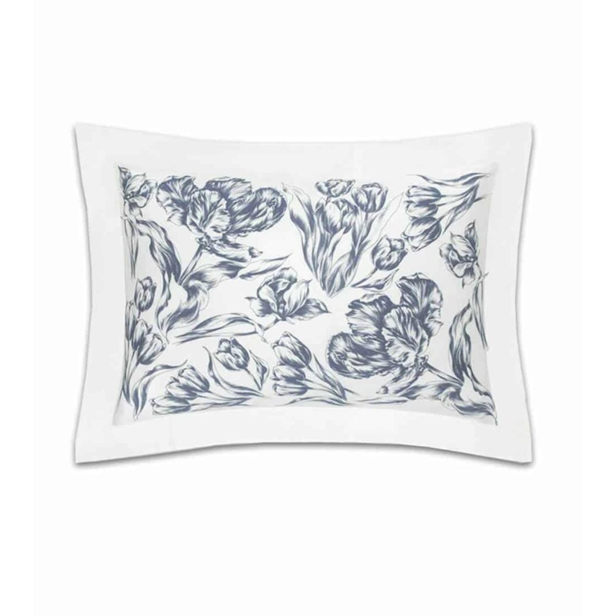 White Bedding Set Tulips Monochromia Uk Single, Us Twin | Us Twin | Decoflux Home – image 4