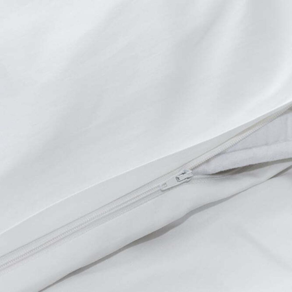White Bedding Set Tulips Monochromia Uk Single, Us Twin | Us Twin | Decoflux Home – image 6
