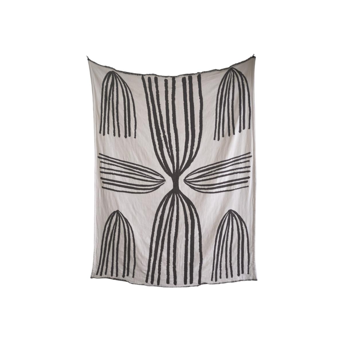 Brown Bough Blanket Minio