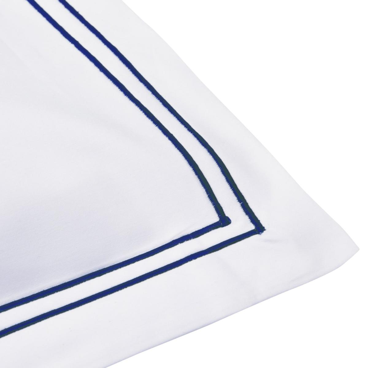 White The Cairo Collectio Blue Stripe King | Uk King | House Babylon – image 2