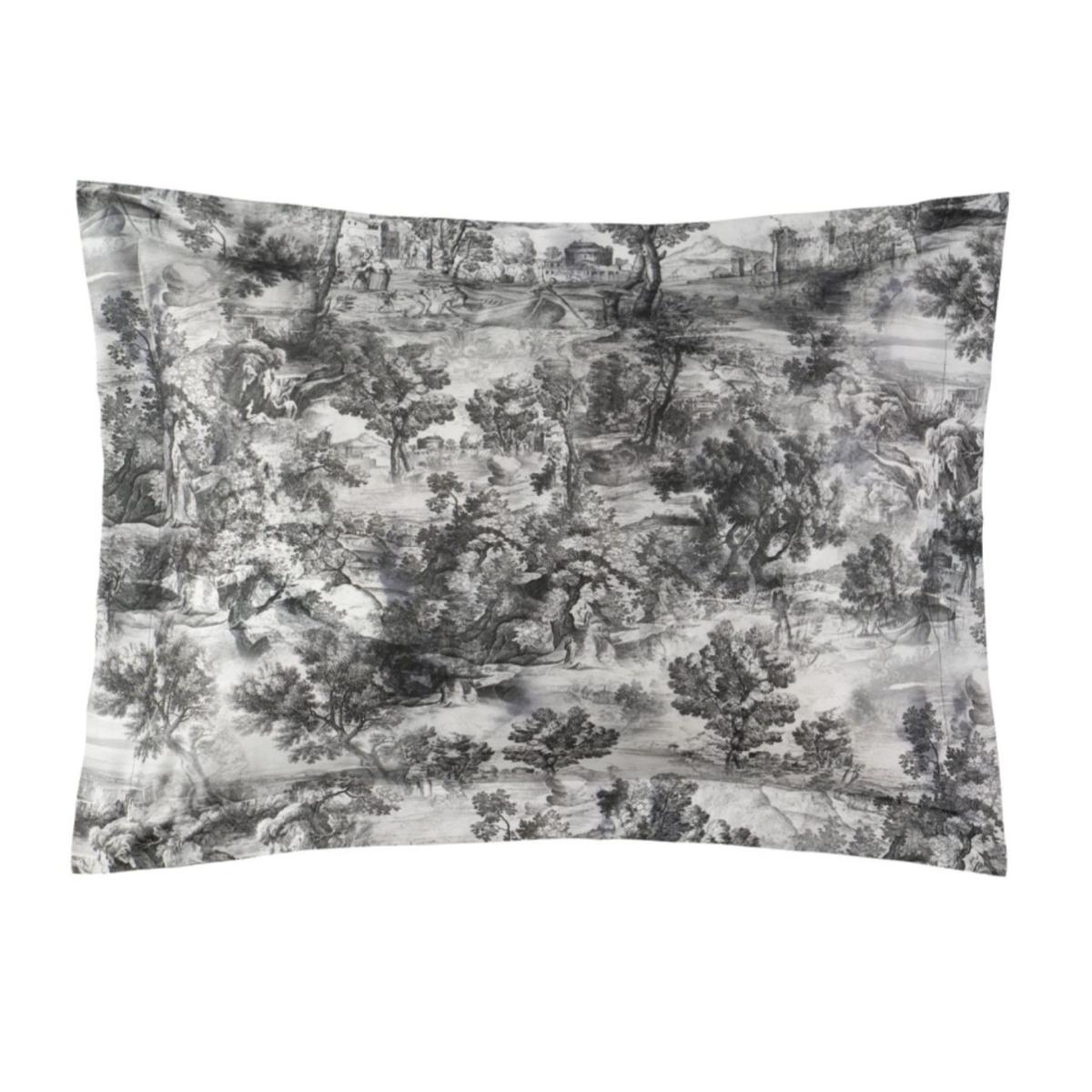 Bed Linen Set Lover's Tale Grey - Uk Double & Us Twin | Us Twin | Decoflux Home – image 5