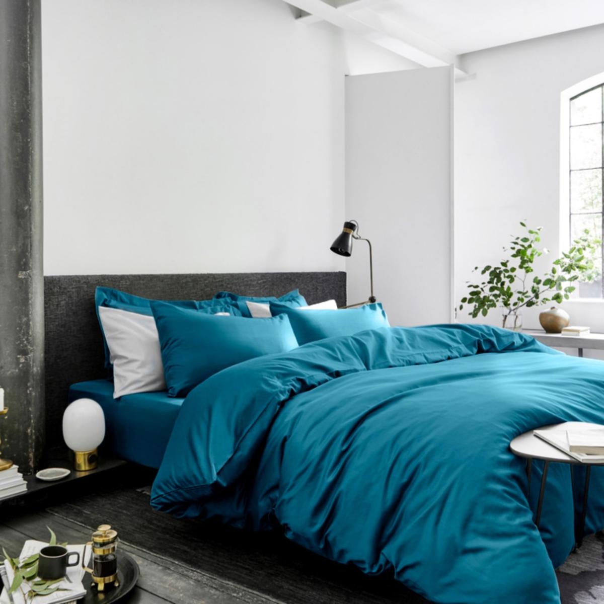 Green / Blue The House Babylon Collection Teal - Superking Uk Super King – image 2