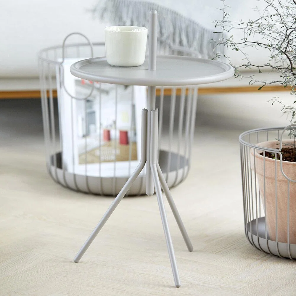 Zone Denmark - Inu Table - Taupe – image 2