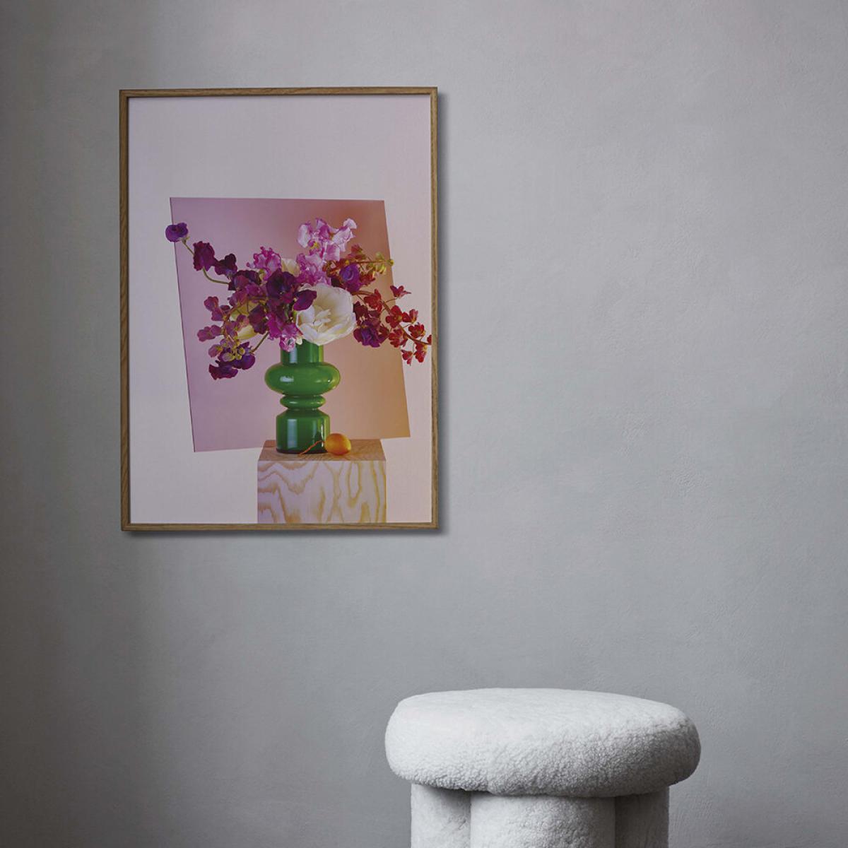 Paper Collective - The Bloom 06 Poster - Green – image 2