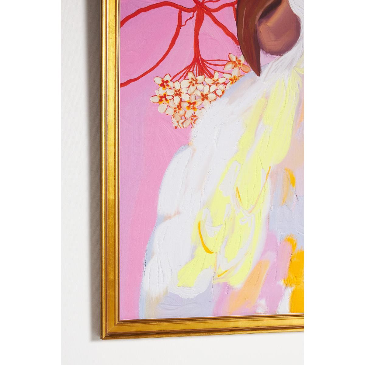 Australian Cockatoo Wall Art – image 3
