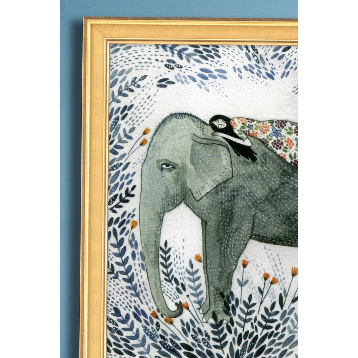 Elephant Dream Wall Art – image 2