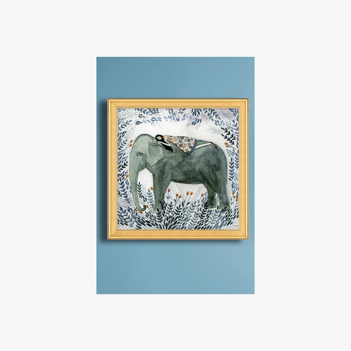 Elephant Dream Wall Art – image 1