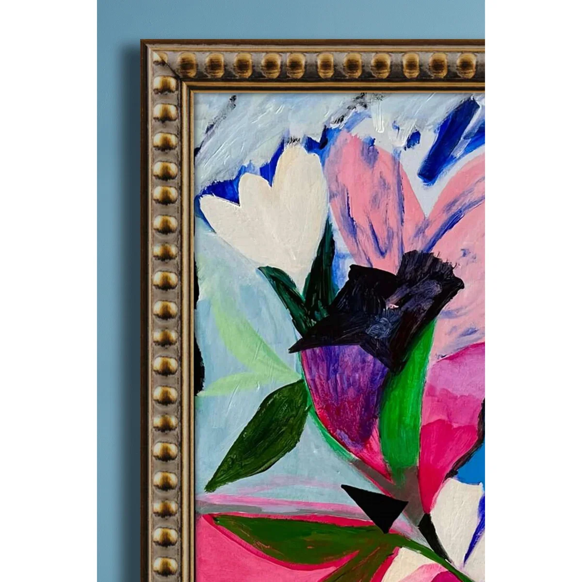 Shangri-La Blooms by Kaitlin Johnson Wall Art – image 2