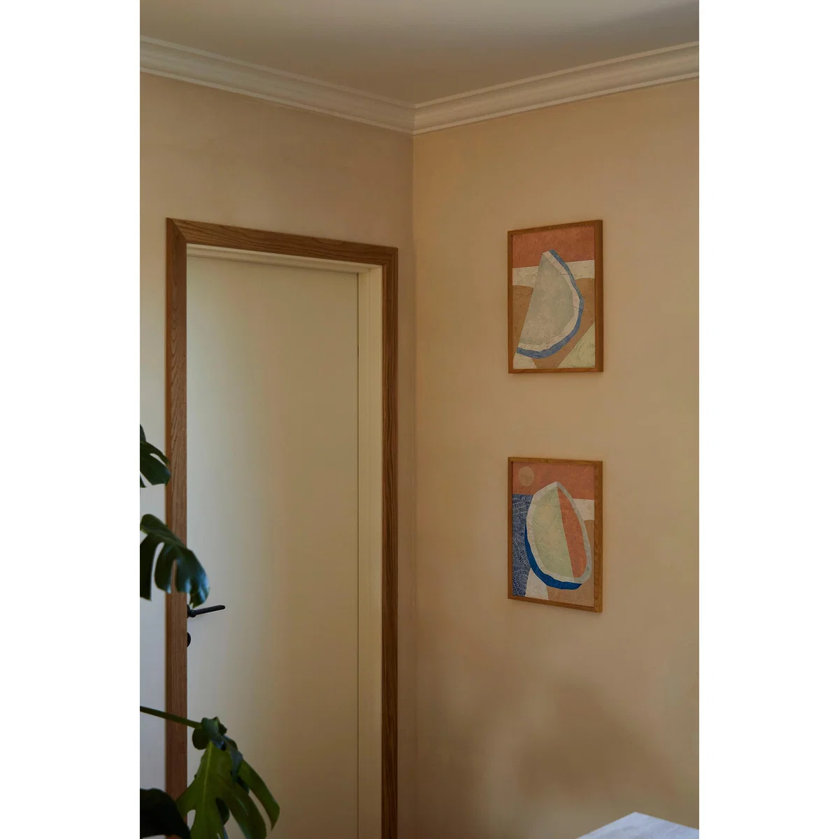 Calma 02 by Berenice Hernandez Framed Wall Art Print – image 2